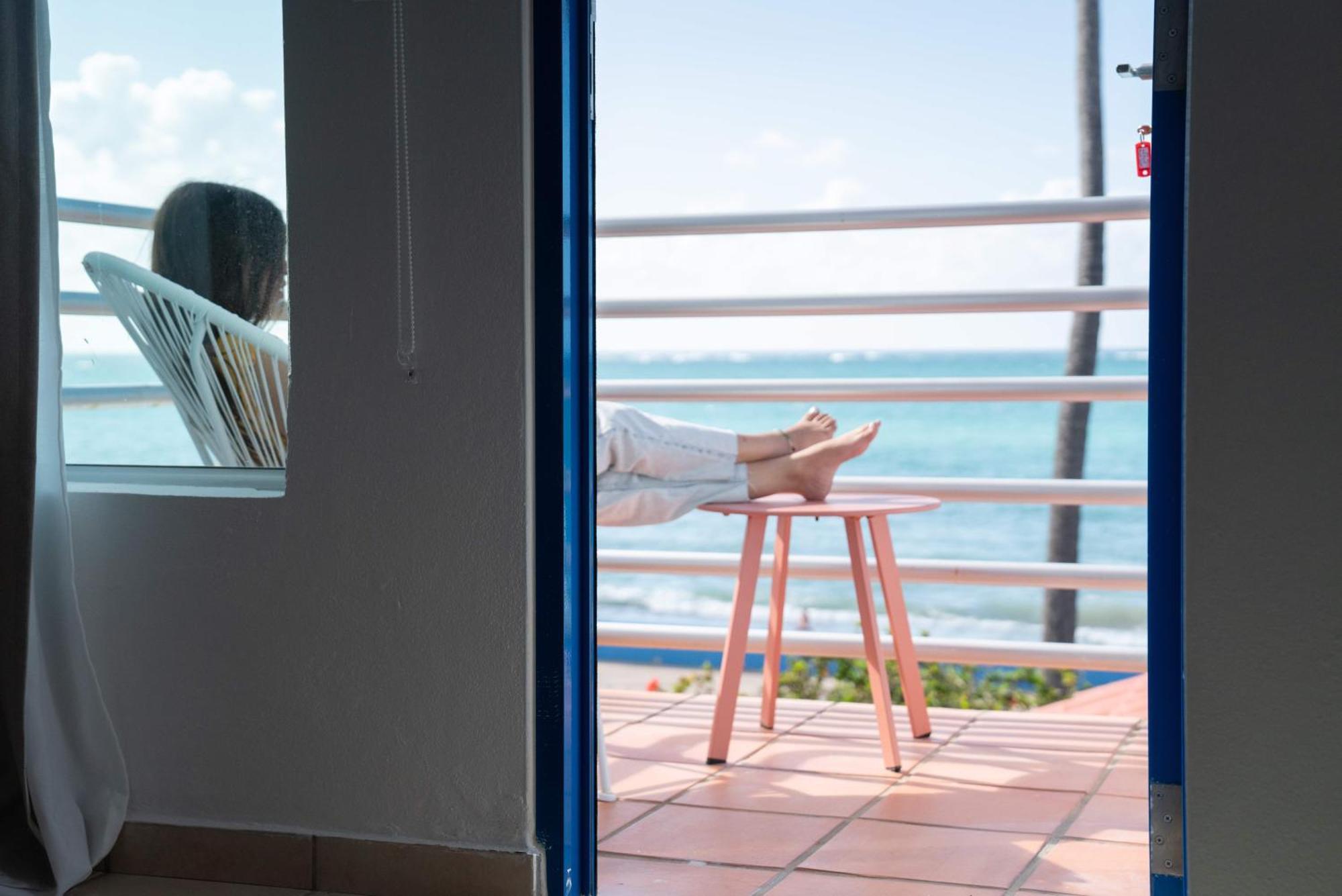 Outsite Puerto Rico - San Juan Hotel Luaran gambar